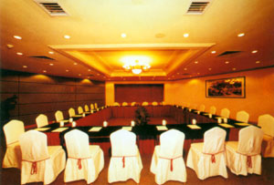 開平潭江半島酒店