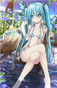 初音未來事件