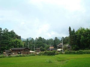 枇杷水自然村 枇杷水自然村