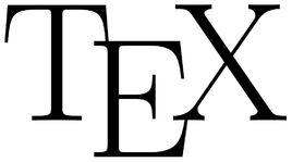 TeX[文本排版系統]