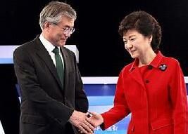 韓國總統大選
