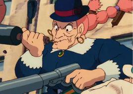 朵拉[天空之城人物]