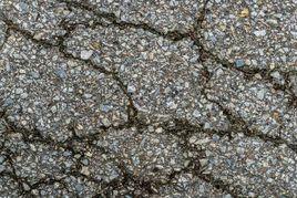 礫石路面 礫石路面