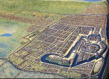 豐臣秀吉時代的大阪城