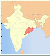 布巴內斯瓦爾，印度東部城市，奧里薩邦首府。