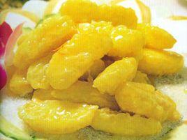 金色掛絲果 金色掛絲果