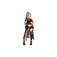 波瀾萬丈的艾麗卡