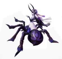 絡新婦[手遊《決戰！平安京》侍類式神]