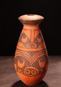 紅精陶器 紅精陶器