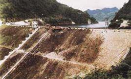 南水水電站 南水水電站