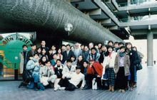 香港演藝學院排演的話劇劇照