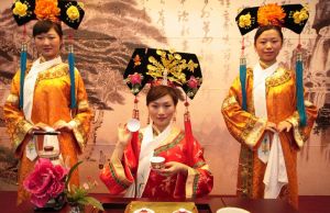 夾江天福觀光茶園