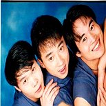 火鳥三人演唱組合