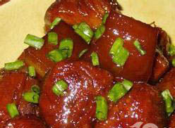 夾心紅燒肉 夾心紅燒肉