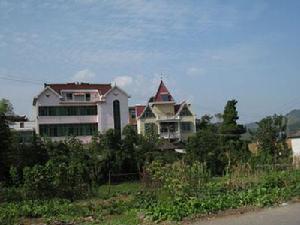 浙江開化羅塢口村