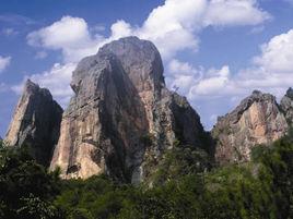 石牛寨地質公園 石牛寨地質公園