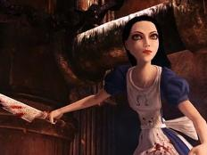 《愛麗絲：瘋狂回歸》