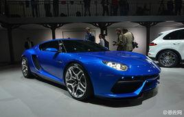 蘭博基尼LP910-4 蘭博基尼LP910-4