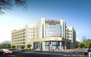 寧夏石嘴山市第一人民醫院