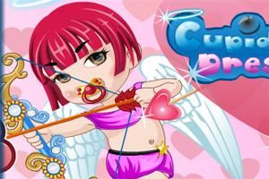 丘比特寶寶換裝 丘比特寶寶換裝