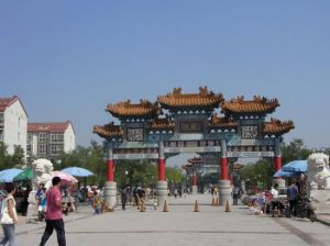 滄州舊城 滄州舊城