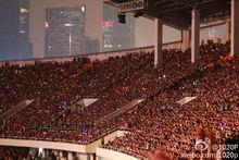 AMeiZING現場觀眾