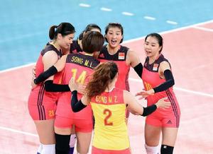 2017年U23女排世錦賽