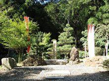 脅坂安治誕生地