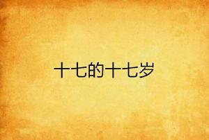 十七的十七歲 十七的十七歲
