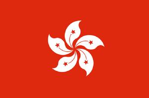 香港特別行政區區旗