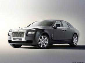 Rolls-Royce Ghost Rolls-Royce Ghost