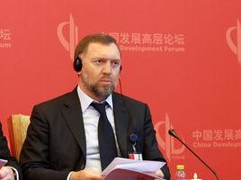 奧列格·傑里帕斯卡 奧列格·傑里帕斯卡