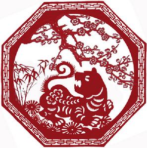 磁性剪紙 磁性剪紙