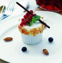 法式點心杏和杏仁 法式點心杏和杏仁