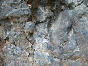 雲場裡組 雲場裡組