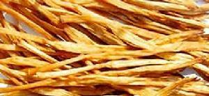 吊白塊加工的腐竹