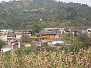 楊老哨村 楊老哨村