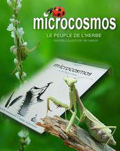 《微觀世界》海報