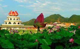 洛陽靈山蓮花公園