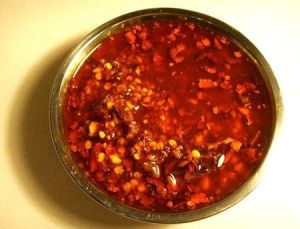 辣椒油