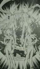 4位「星光界神官」的轉世