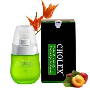 俏唇欣永久祛唇毛精華