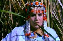 《騎士風雲》飾演公主