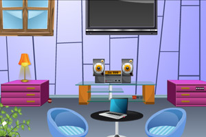 逃出淡紫色公寓 逃出淡紫色公寓