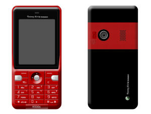 索尼愛立信 k530 索尼愛立信 k530