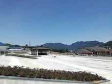 劍門關站站前廣場