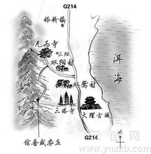 雲南無為寺交通路線