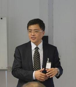 張黎[北京語言大學教授]