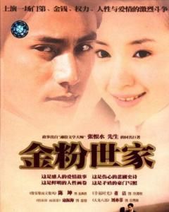 金粉世家[2003年陳坤、董潔主演電視劇]