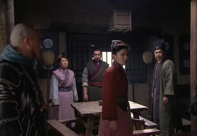 《水滸傳》解家兄弟的背叛,辜負了所有親人